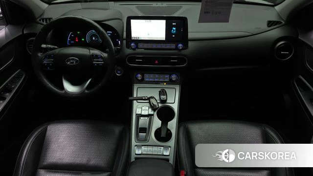 Hyundai Kona Electric id 4864730 из Кореи 17