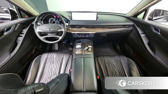 Genesis G80 (RG3) id 3788973 из Кореи 17