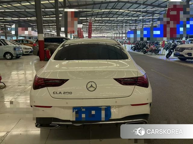 Mercedes-Benz CLA (import) id 4259894 из Китая 7