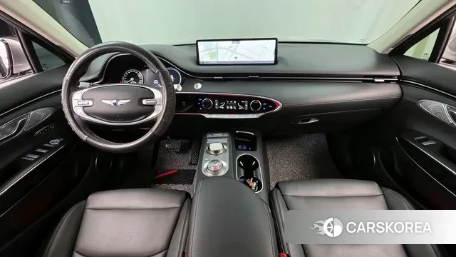 Genesis GV70 id 3735223 из Кореи 17