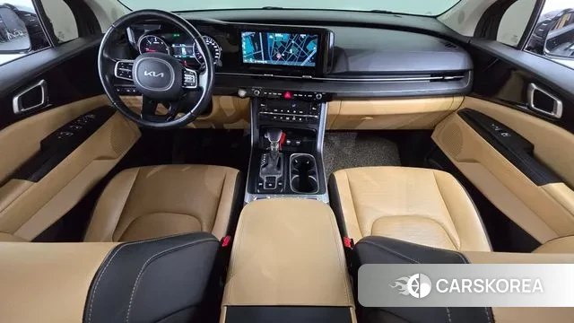 Kia Carnival 4th generation id 3037632 из Кореи 17