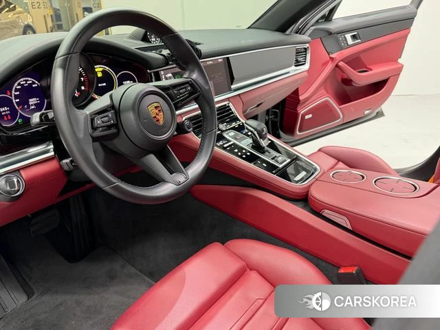 Porsche Panamera (971) id 4316898 из Кореи 17