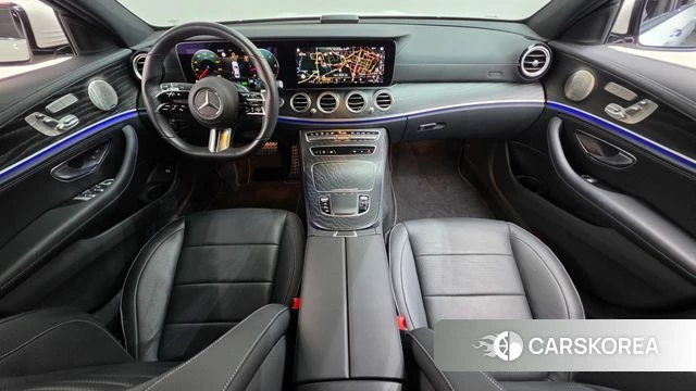 Mercedes-Benz E-Class W213 id 4763636 из Кореи 17