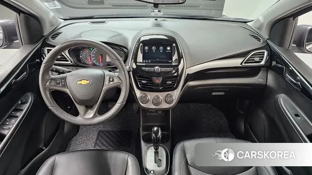 Chevrolet (GM Daewoo) The New Spark id 2976620 из Кореи 17