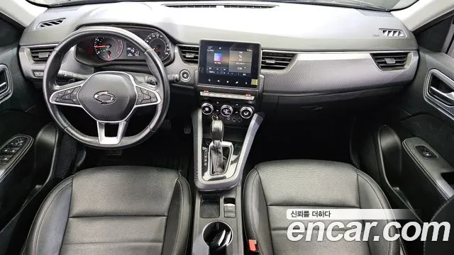 Renault Korea (Samsung) XM3 id 2826295 из Кореи 17