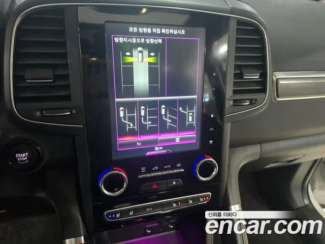 Renault Korea (Samsung) The New QM6 id 2670371 из Кореи 17