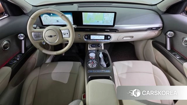 Genesis GV60 id 4500697 из Кореи 17