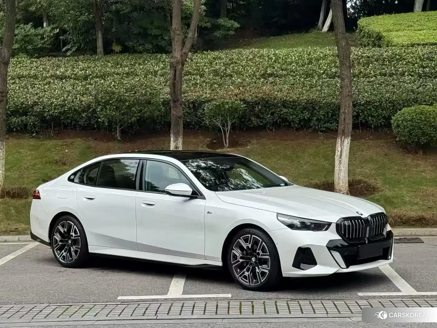 BMW 5 series id 4634796 из Китая 7