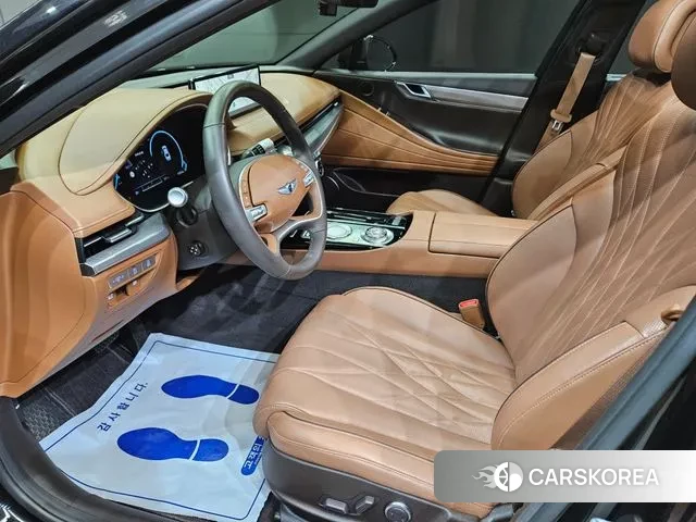 Genesis G80 (RG3) id 3218774 из Кореи 17