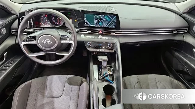 Hyundai Avante (CN7) id 3438223 из Кореи 17