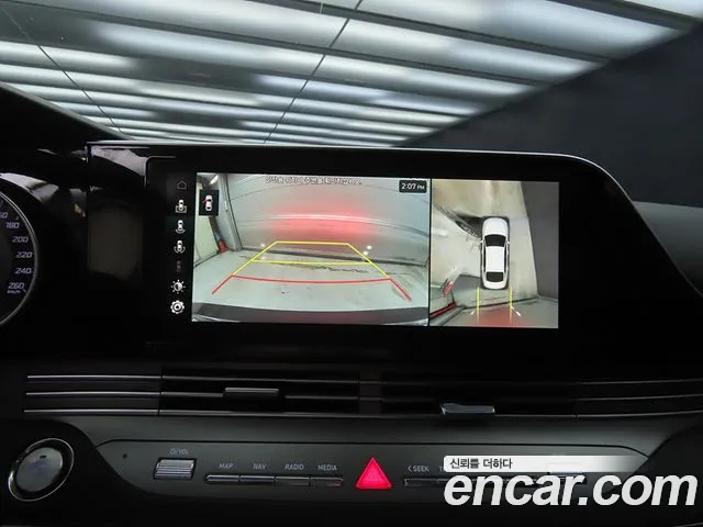 Hyundai The New Grandeur IG id 2677284 из Кореи 17