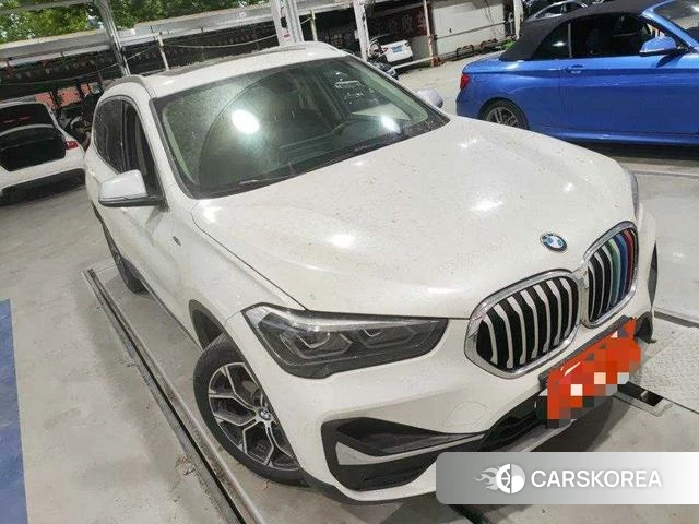 BMW X1 id 4341669 из Китая 7