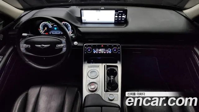 Genesis GV80 id 2864151 из Кореи 17