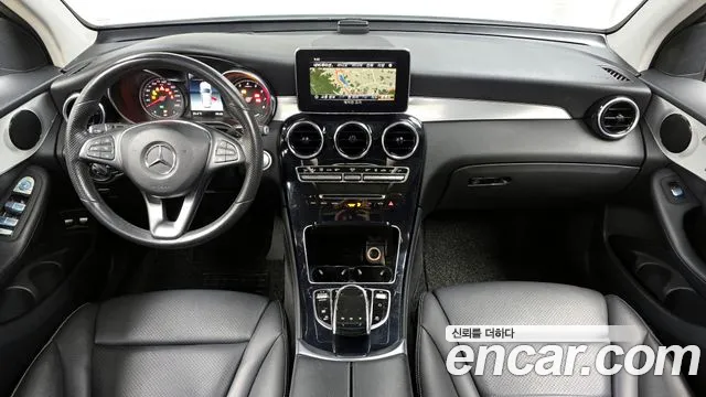Mercedes-Benz GLC-Class X253 id 2699283 из Кореи 17