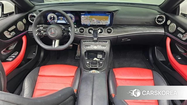 Mercedes-Benz E-Class W213 id 4652216 из Кореи 28