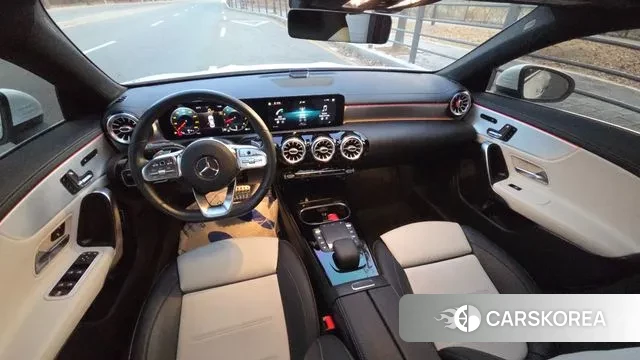 Mercedes-Benz CLA-Class C118 id 3428311 из Кореи 17