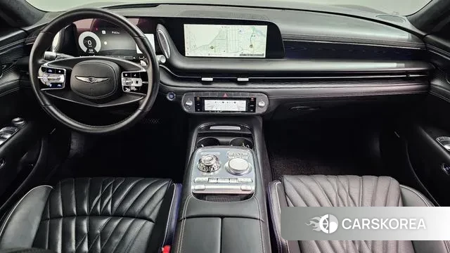 Genesis G90 (RS4) id 3770708 из Кореи 17