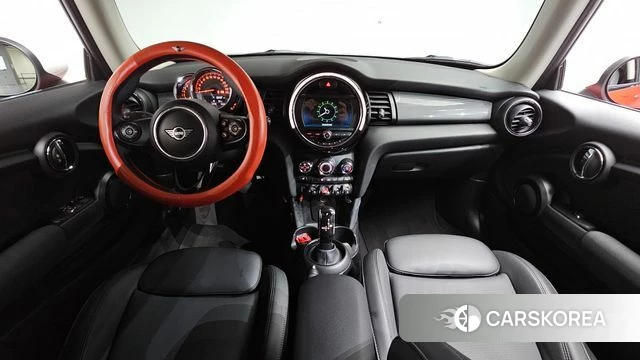 Mini Cooper id 4542510 из Кореи 26