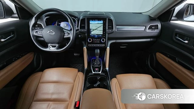 Renault Korea (Samsung) The New QM6 id 3852103 из Кореи 17