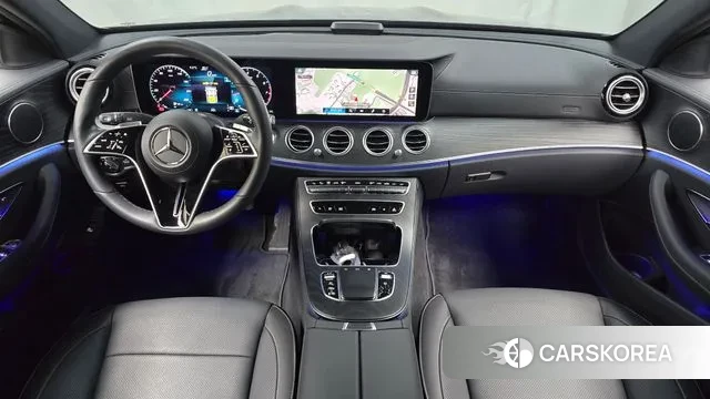 Mercedes-Benz E-Class W213 id 3411002 из Кореи 17