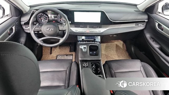 Hyundai The New Grandeur IG id 3807547 из Кореи 17