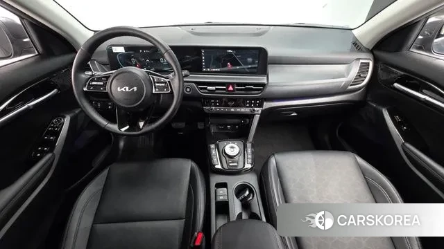 Kia The New Seltos id 3684452 из Кореи 17