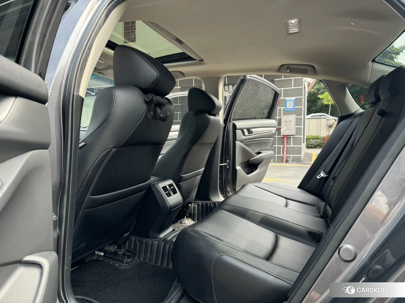 Honda Accord id 4452965 из Китая 10