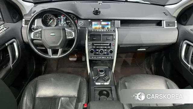 Land Rover Discovery Sports id 3145047 из Кореи 17