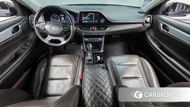 Hyundai Grandeur IG id 3302789 из Кореи 17