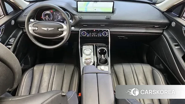 Genesis GV80 id 3017353 из Кореи 17