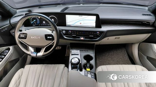 Kia K8 Hybrid id 4415121 из Кореи 32