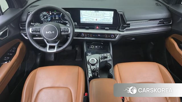 Kia Sportage 5th Generation id 4645601 из Кореи 17