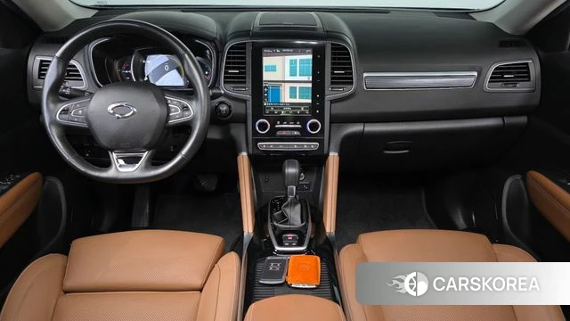 Renault Korea (Samsung) The New QM6 id 4647081 из Кореи 27