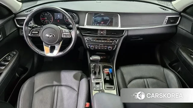 Kia The New K5 2nd generation id 3515228 из Кореи 17