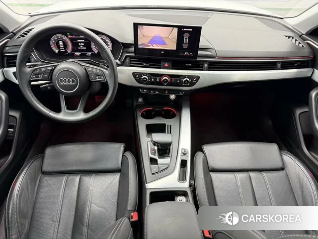 Audi A4L id 4207687 из Китая 7