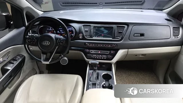 Kia The New Carnival id 3789361 из Кореи 17