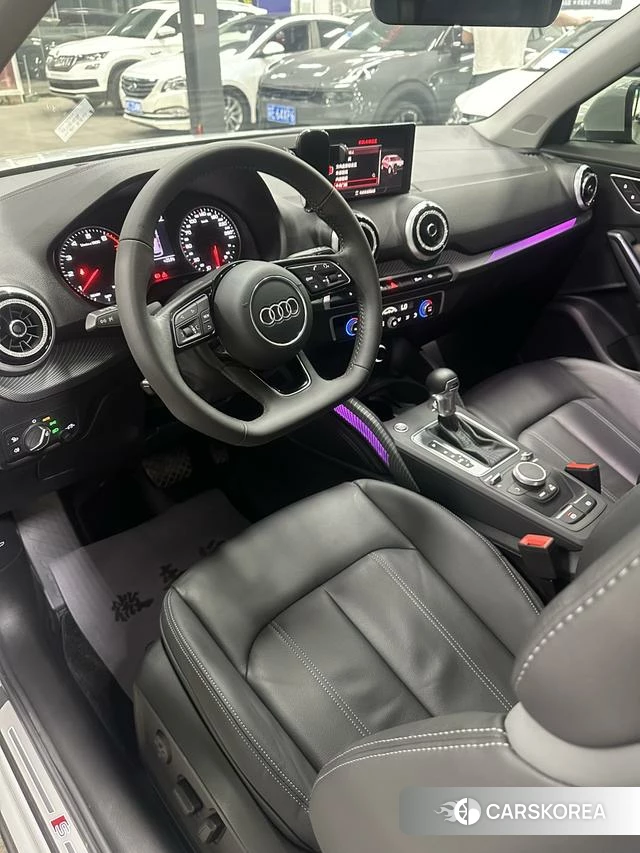 Audi Q2L id 4359484 из Китая 20