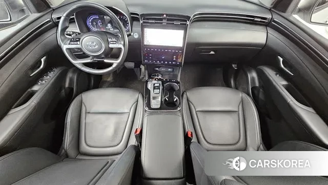 Hyundai Tucson (NX4) id 3611097 из Кореи 17