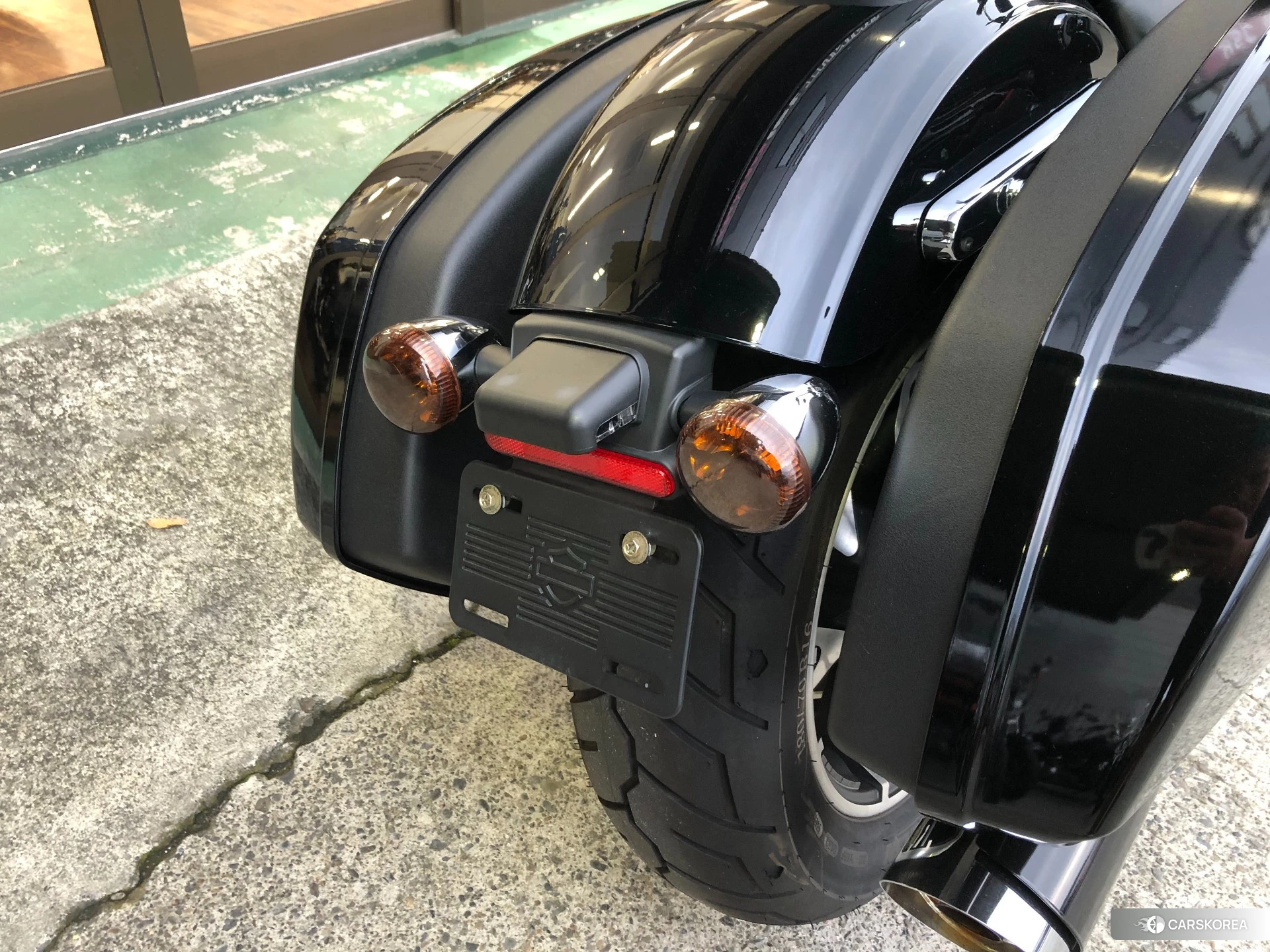 Harley-Davidson Softail Sport Glide FLSB1750 id 4191137 из Японии 28