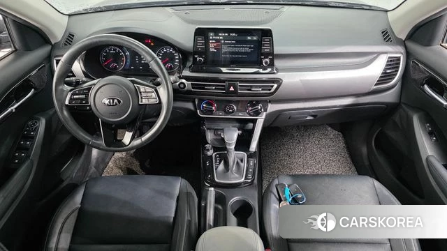 Kia Seltos id 4402773 из Кореи 16