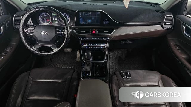 Hyundai Grandeur IG id 4865443 из Кореи 33