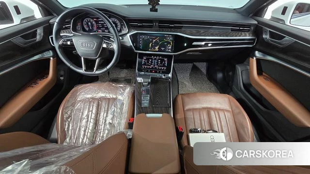 Audi A6 (C8) id 4224944 из Кореи 32