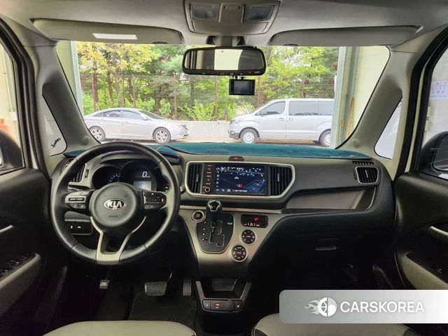 Kia The New Ray id 4225127 из Кореи 17