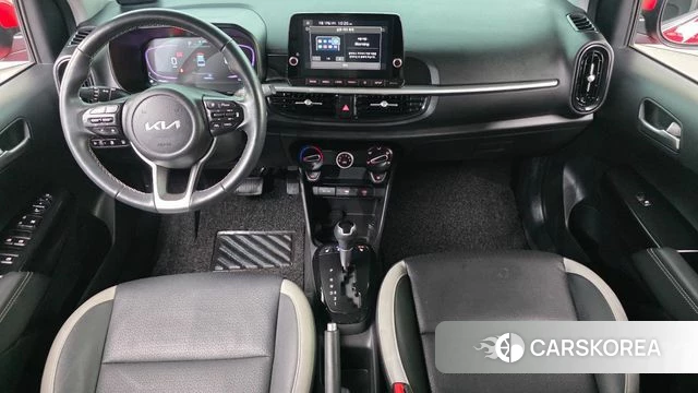 Kia The New Morning (JA) id 4315647 из Кореи 17