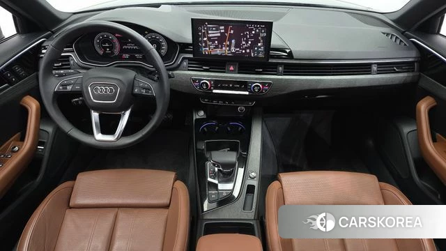 Audi A4 (B9) id 4388274 из Кореи 28