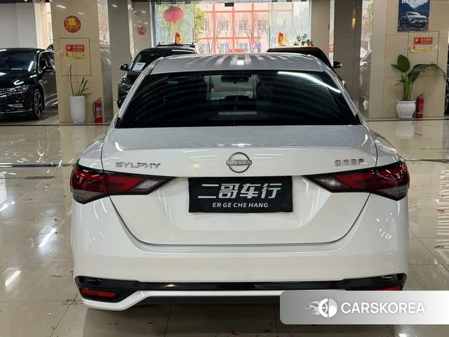 Nissan Xuan Yi id 4260874 из Китая 7