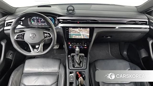 Volkswagen Arteon id 3022481 из Кореи 17