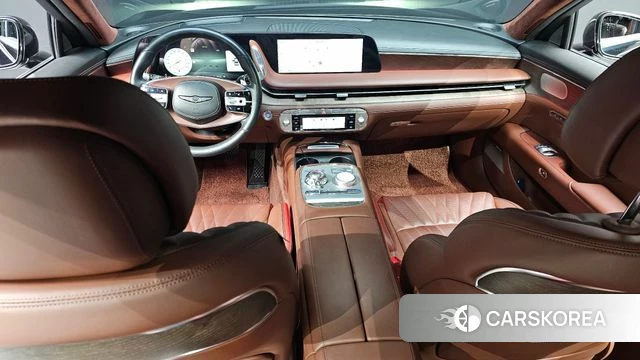 Genesis G90 (RS4) id 4223685 из Кореи 17