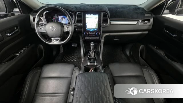 Renault Korea (Samsung) QM6 id 3886078 из Кореи 17