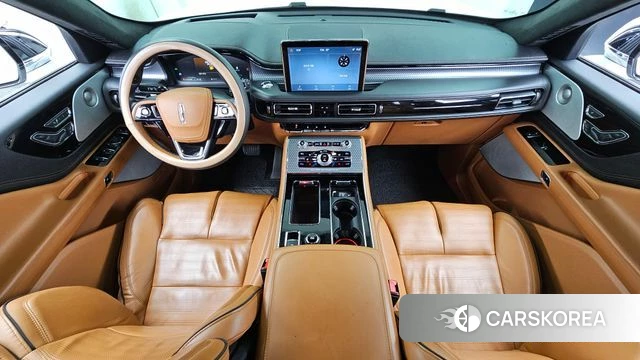 Lincoln Aviator 2nd generation id 4849261 из Кореи 17